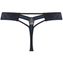 Marlies Dekkers Gloria String Black & Isignia Blue