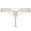 Marlies Dekkers Gloria String Pristine & Gold