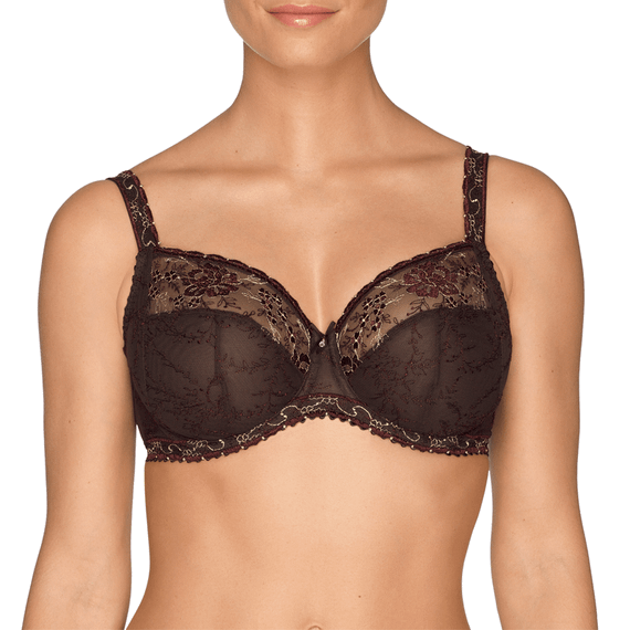 PrimaDonna Golden Dreams Beugel BH Wengé