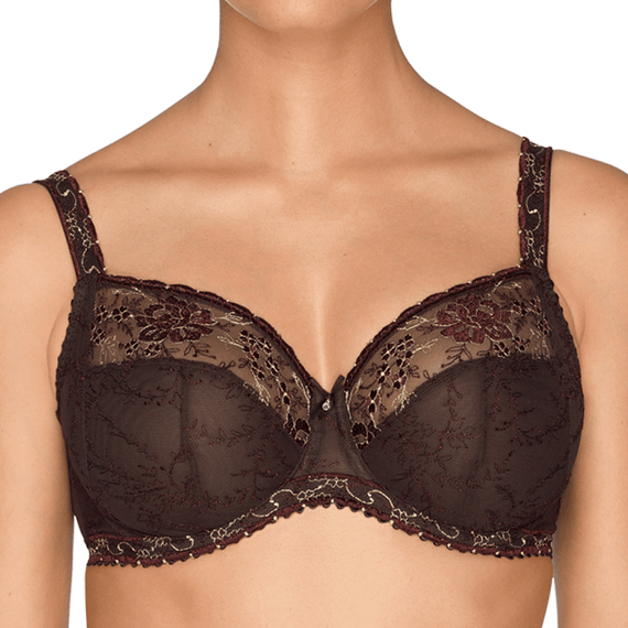 PrimaDonna Golden Dreams Beugel BH Wengé