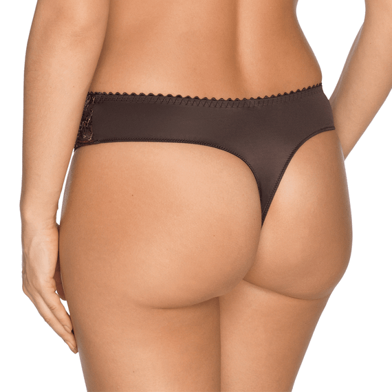 PrimaDonna Golden Dreams String Wengé