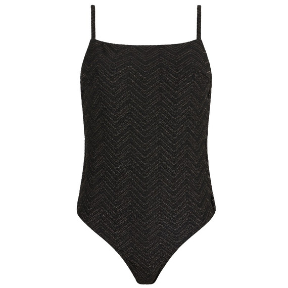 Aubade Badmode Golden Horizon Badpak Black