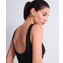 Aubade Bademode Golden Horizon Badeanzug mit Bügel Black