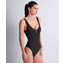 Aubade Bademode Golden Horizon Badeanzug mit Bügel Black