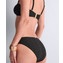 Aubade Badmode Golden Horizon Bikinibroekje Black