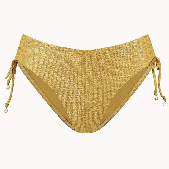 Cyell Golden Hour Verstellbare Bikini Hose Golden Hour