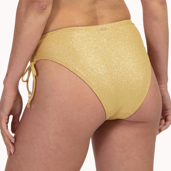 Cyell Golden Hour Verstellbare Bikini Hose Golden Hour