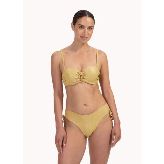 Cyell Golden Hour Verstellbare Bikini Hose Golden Hour
