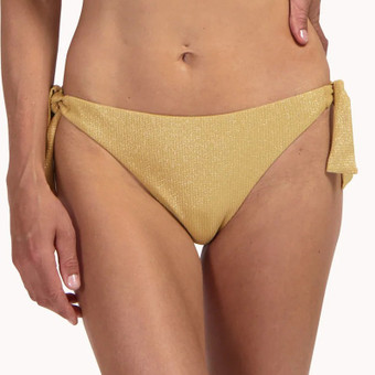 Golden Hour Strikbroekje