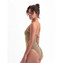 Beachlife Gold Glitter Badpak