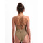 Beachlife Gold Glitter Badpak