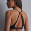 Aubade Gold Pleasure Bralette BH Black Light