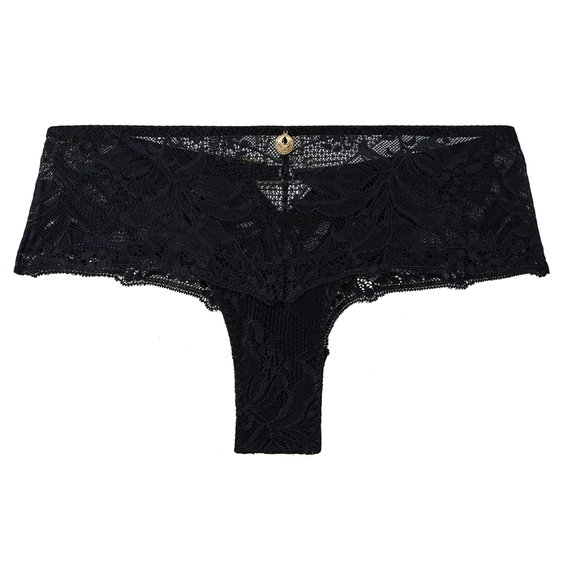 Aubade Golden Pleasure Short Black Light
