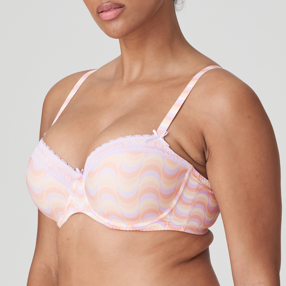 PrimaDonna Twist Goleta Voorgevormde Balconette BH Vintage Summer