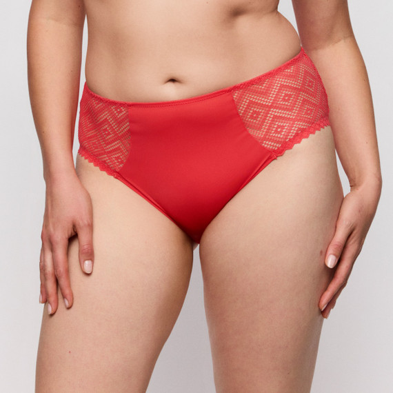 Primadonna Twist Grace Bay Taillenslip Koralle