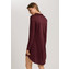 Hanro Grand Central Nachthemd Vivid Brown