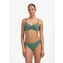Beachlife Green Glitter Bikinibroekje