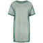 Beachlife Green Glitter Strandjurkje