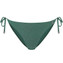 Beachlife Green Glitter Strikbroekje