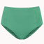 Cyell Green Oasis High Waist Bikinibroekje Green Oasis