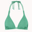 Cyell Green Oasis Triangle Bikinitop Green Oasis
