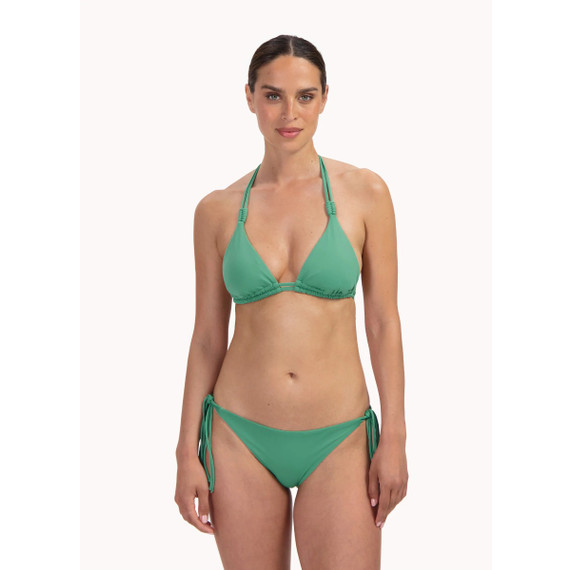 Cyell Green Oasis Triangle Bikinitop Green Oasis