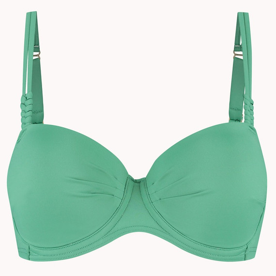 Cyell Green Oasis Voorgevormde Bikinitop Green Oasis