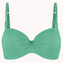 Cyell Green Oasis Voorgevormde Bikinitop Green Oasis