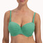 Cyell Green Oasis Voorgevormde Bikinitop Green Oasis