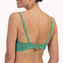 Cyell Green Oasis Voorgevormde Bikinitop Green Oasis