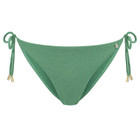 Green Shimmer Strikbroekje