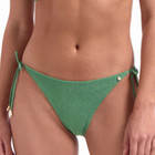 Green Shimmer Strikbroekje