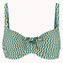 Cyell Groovy Graphic Beugel Bikinitop