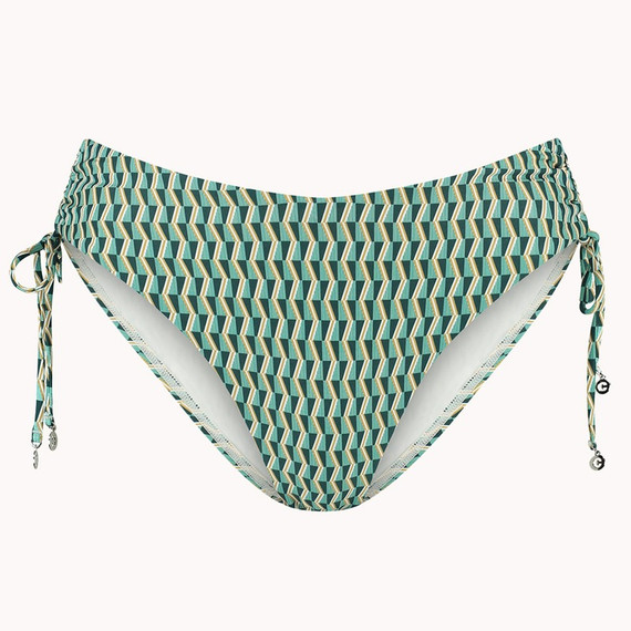 Cyell Groovy Graphic Verstelbaar Bikinibroekje