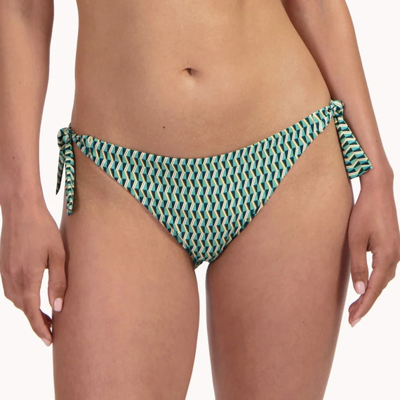 Groovy Graphic Strikbroekje