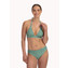 Cyell Groovy Graphic Triangle Bikinitop