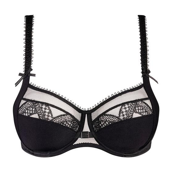 Empreinte Gustave Beugel BH Black