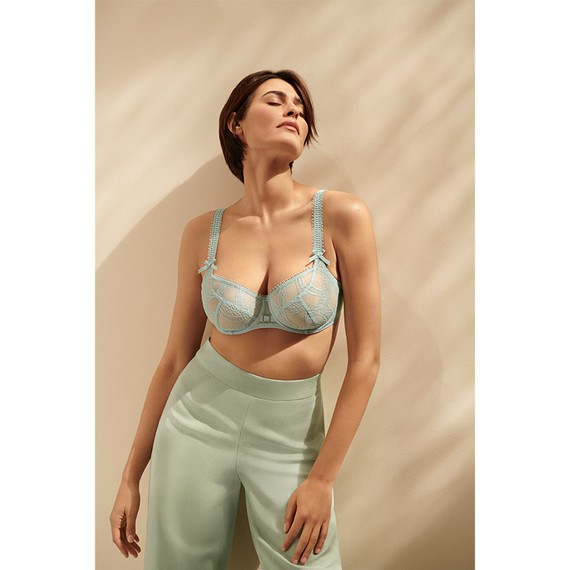 Empreinte Gustave Balconette BH Opaline