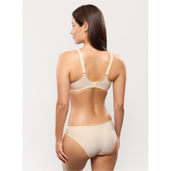 Empreinte Gustave Beugel BH Ivoire Ancien