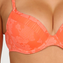 Marie Jo L'Aventure Haku Push-up BH Neon