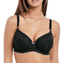 Freya Daisy Lace Half Cup BH Zwart