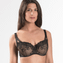 Aubade Femme Passion Half Cup BH Noir