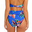 Fantasie Swim Halkidiki Hoog Bikinibroekje Ultramarine