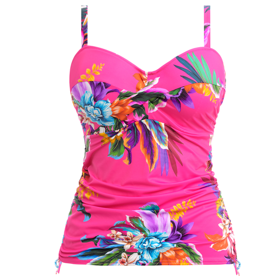 Fantasie Badmode Halkidiki Tankinitop Orchid