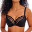 Freya Lingerie Hallie Plunge BH Black