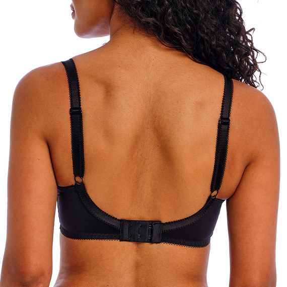 Freya Lingerie Hallie Plunge BH Black
