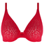 Wacoal Halo Lace Beugel BH Lipstick Red