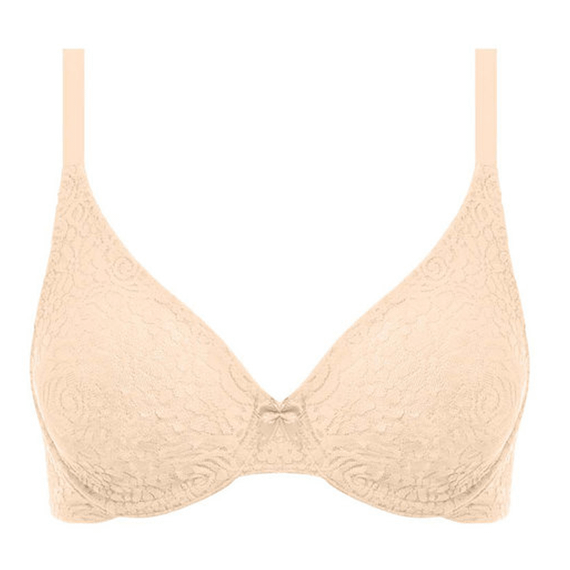 Wacoal Halo Lace Beugel BH Nude