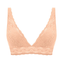 Wacoal Halo Lace Bralette Almost Apricot