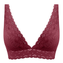 Wacoal Halo Lace Bralette Zinfandel